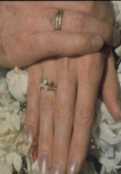 wedding nails 1403
