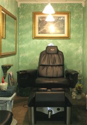 pedicure chair top-of-the-line 2154