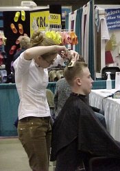 Volunteers at HO4C